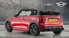 MINI Convertible 1.5 Cooper Sport Premium Plus 2dr Auto Petrol Convertible